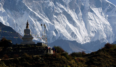 reach beyond everest