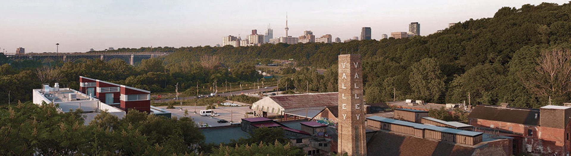 Evergreen Brickworks Header Toronto First Aid Banner