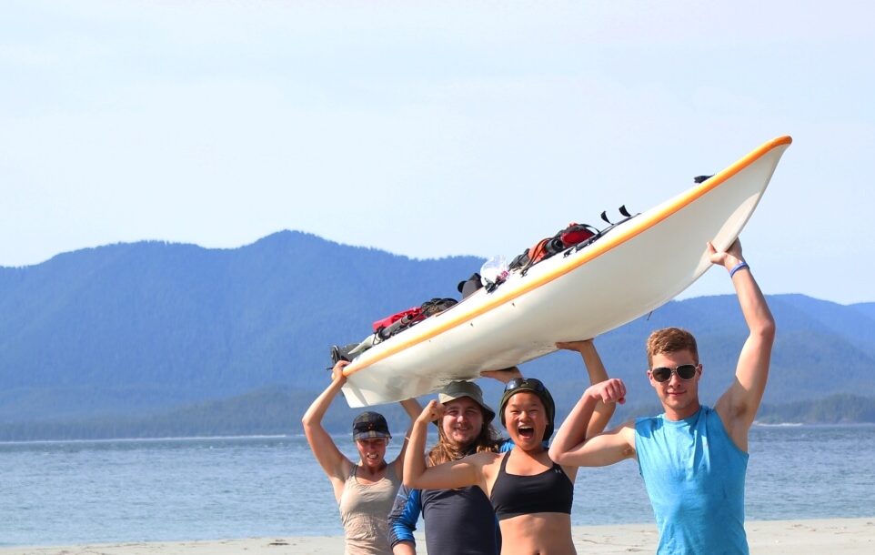 kayak sea ocean youth coast