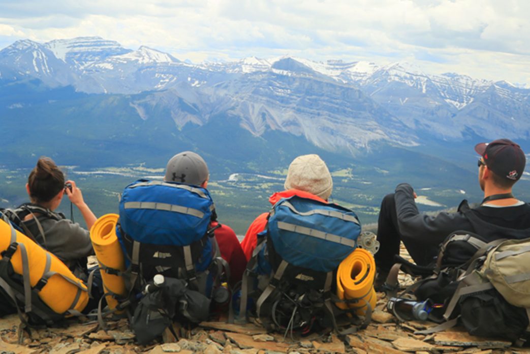 Life compass rocky mountain