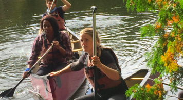 outwardbound canada instructor, leader