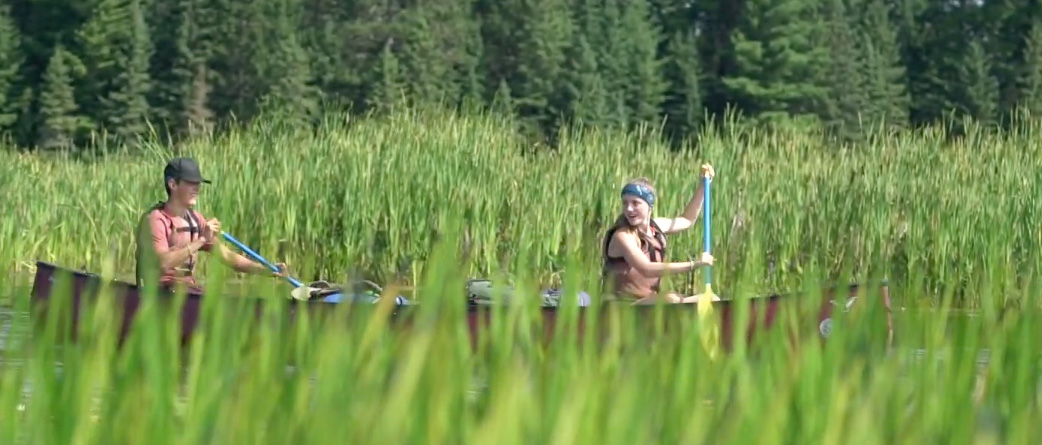 no canoeing 2