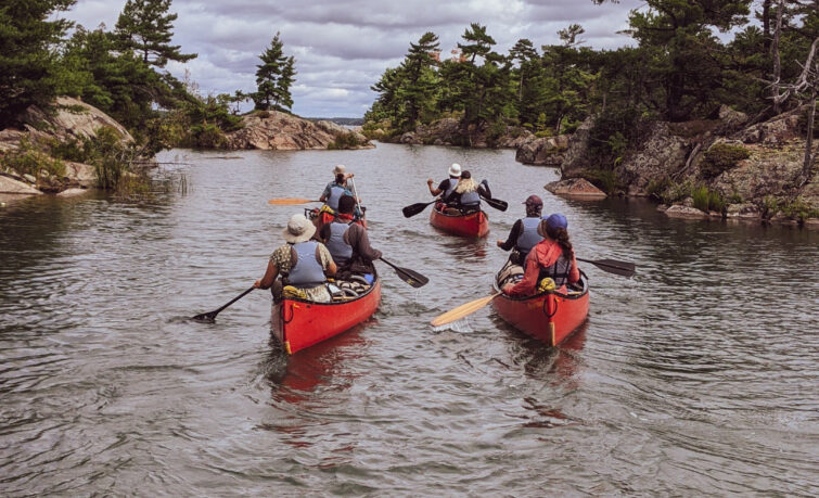 Northern Ontario Canoeing 3 755x459