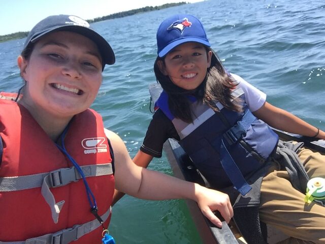 canoe youth