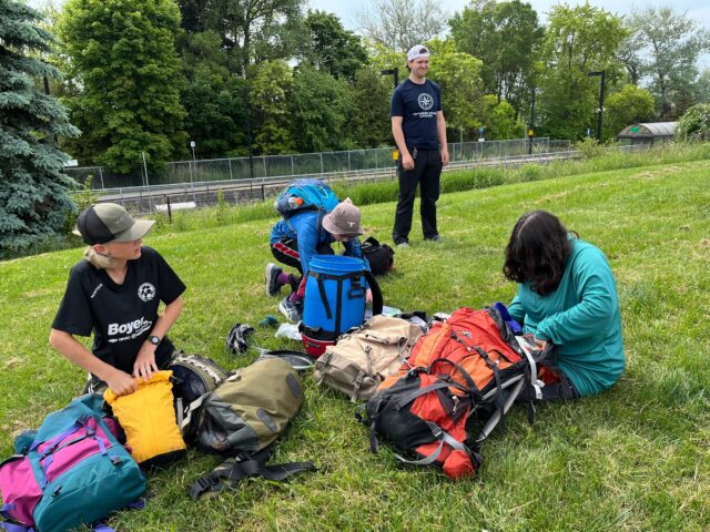 Mulberry School Rouge Park 640x480