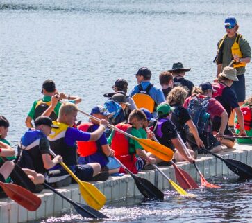 haliburton scout reserve
