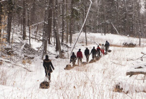 Algonquin March Break 3