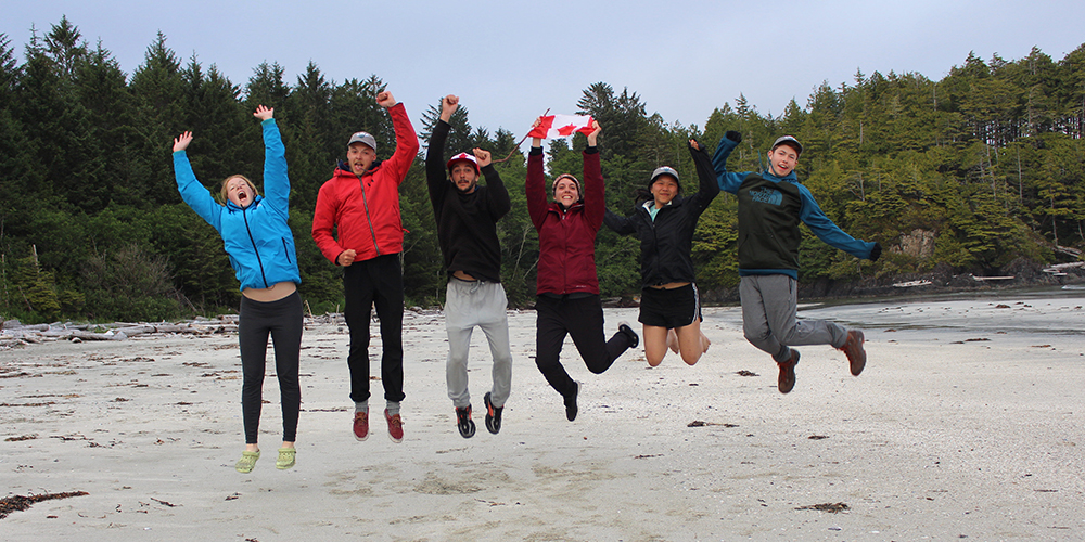 The Canadian Conservation Corps