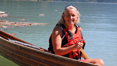 Reach Beyond Nahanni River