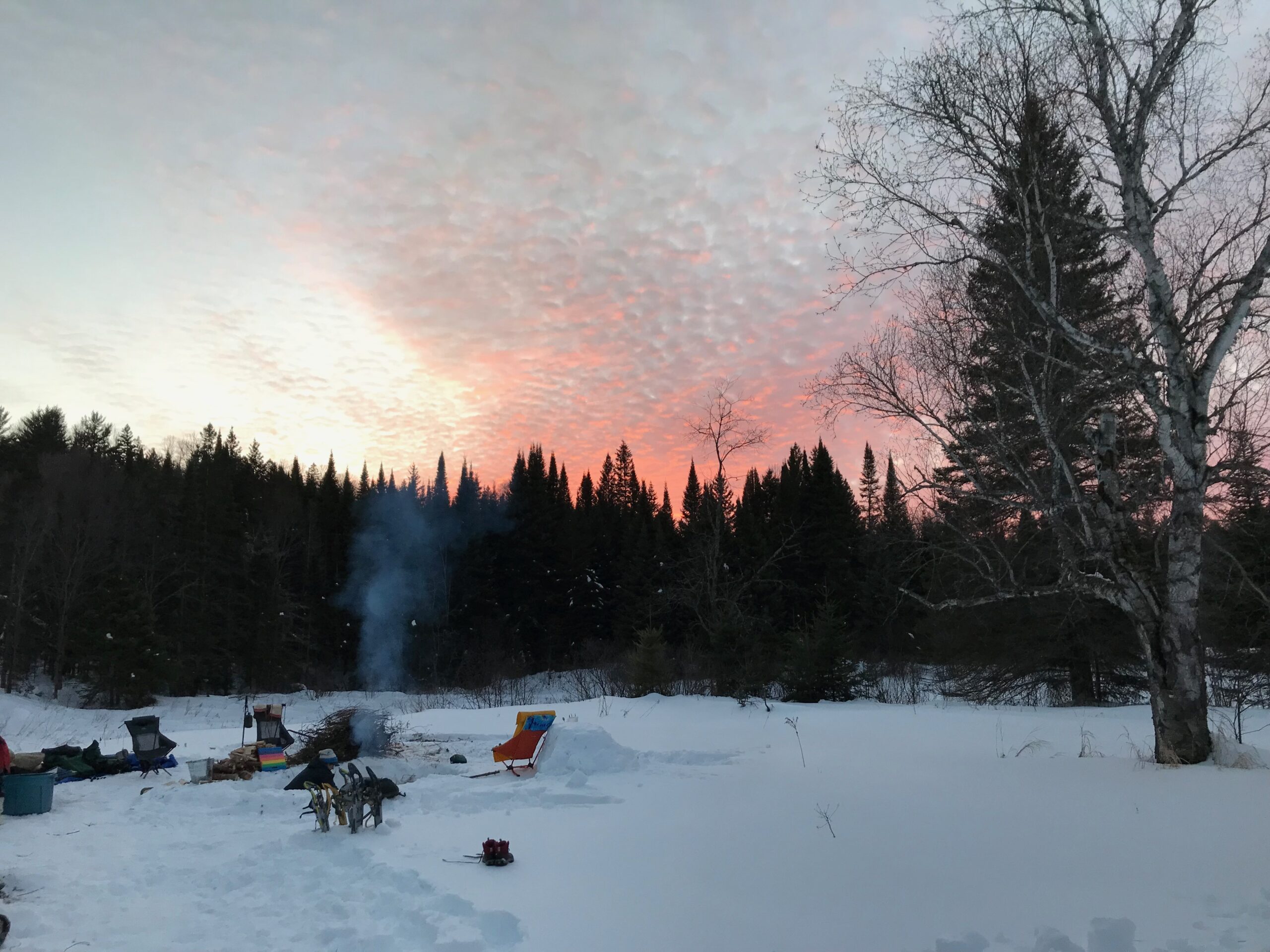 Ontario Winter Staff Training