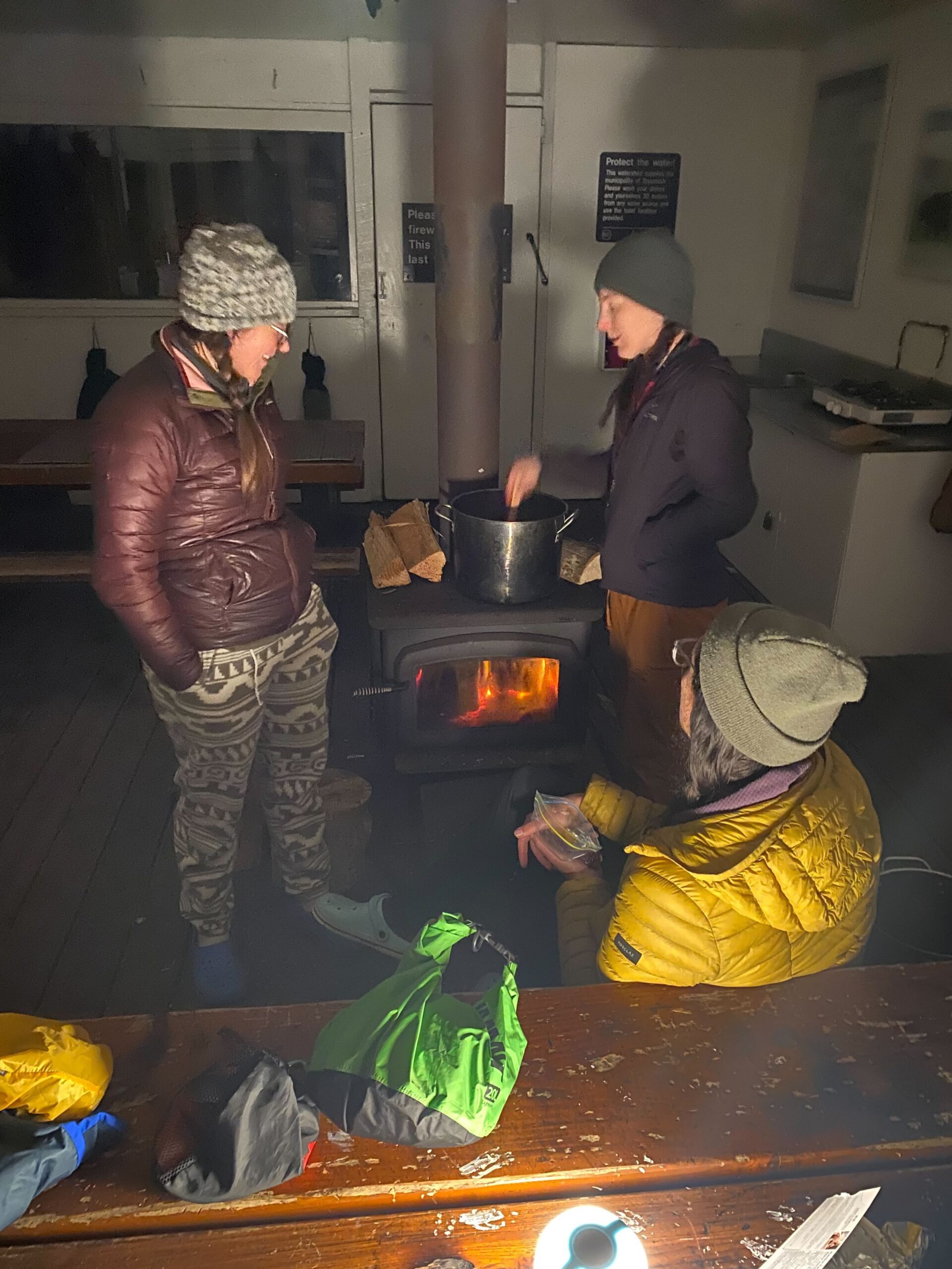 West Coast Instructor Training