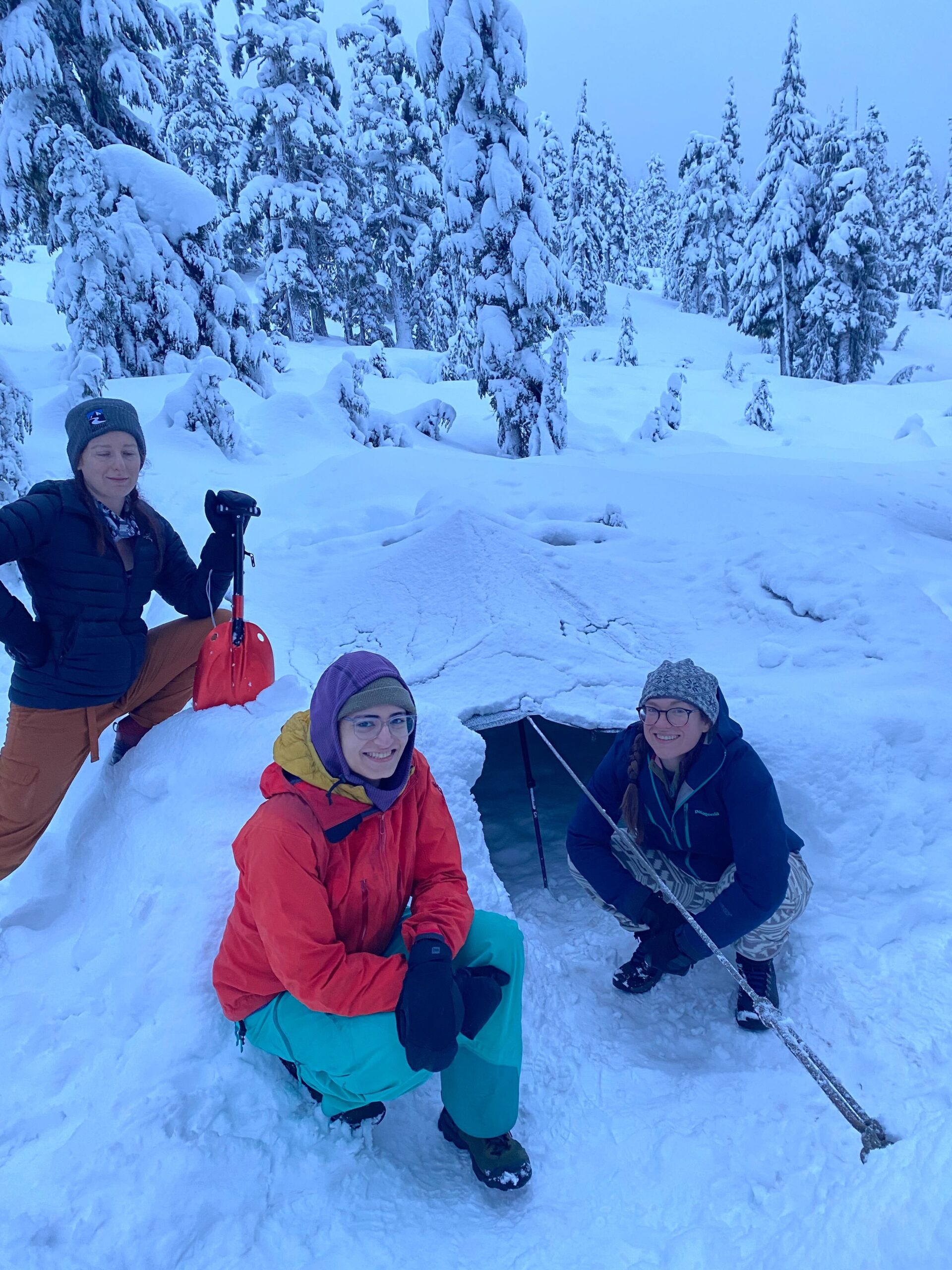 West Coast Instructor Training