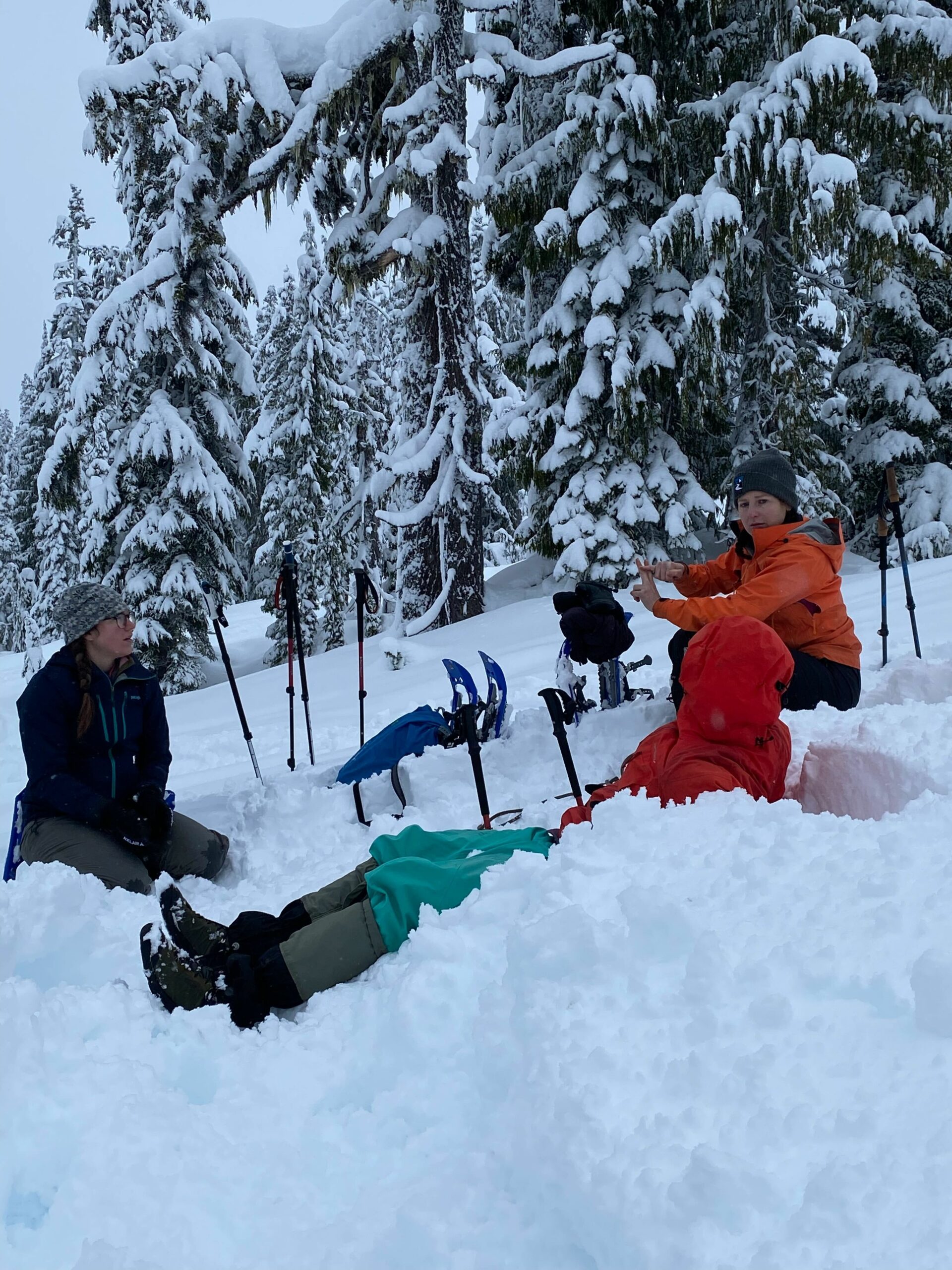 West Coast Instructor Training