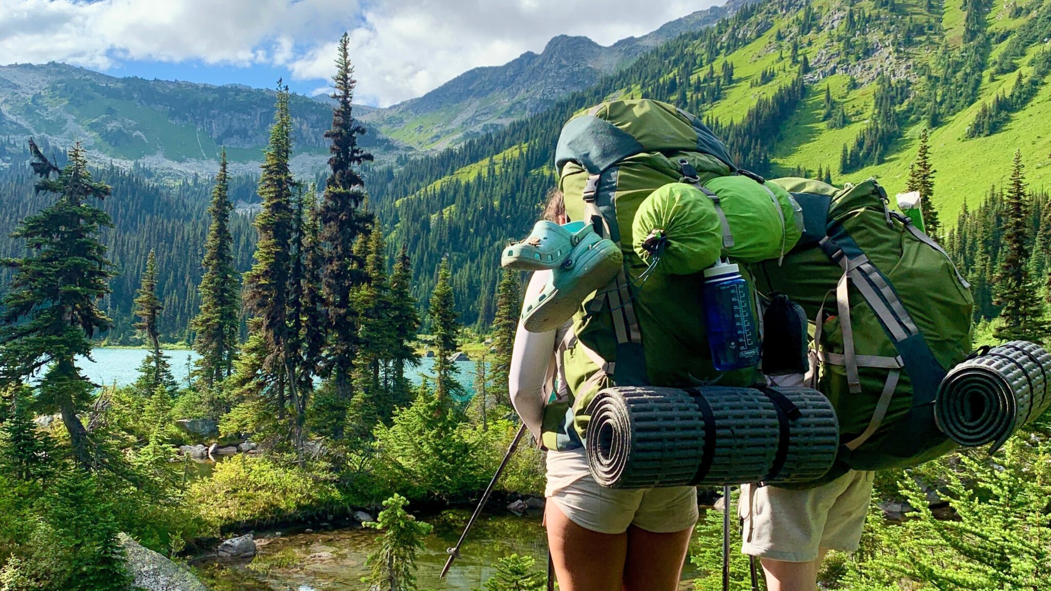 Alex Backpack Host A Backpack, a Breakthrough, and a New Beginning: Debra and Alex’s ...